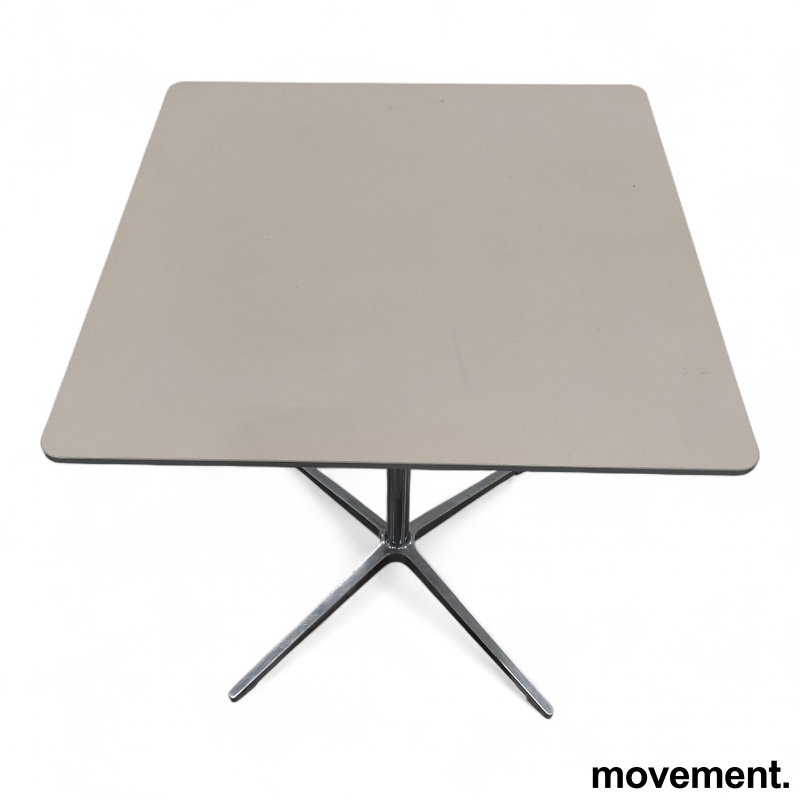 Kafebord 70x70cm Lys beige - 2 / 2