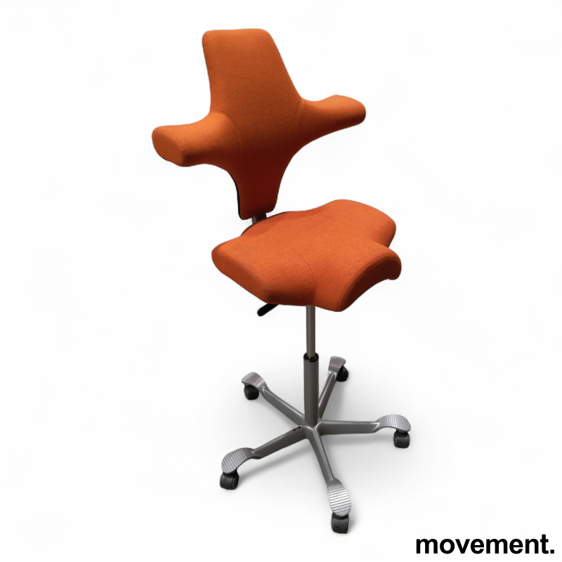 Capisco 8106 høy Orange melert - 1 / 3