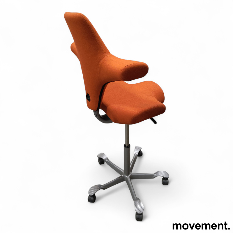 Capisco 8106 høy Orange melert - 3 / 3