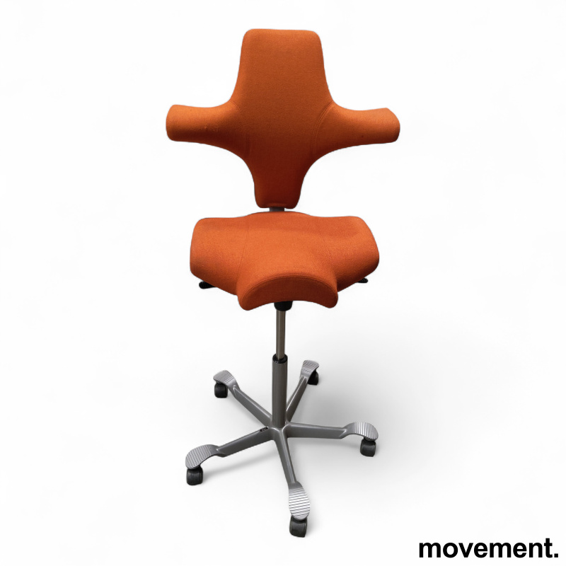 Capisco 8106 høy Orange melert - 2 / 3