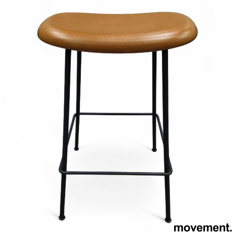 Fiber counter stool tube base, lav, - 3 / 4