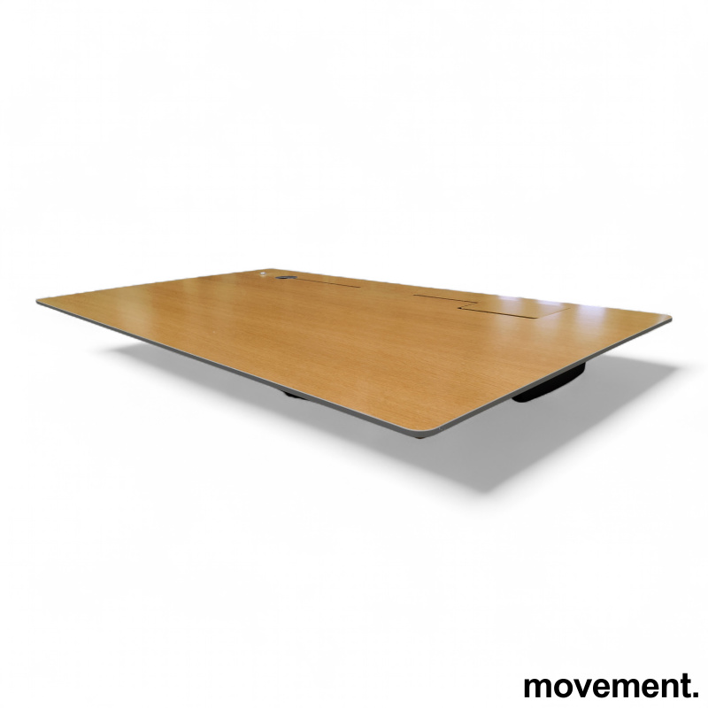 Bordplate 140x80cm med bærebjelke - 2 / 2