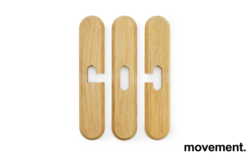 Ding table Smoke/oak, Ubrukt - 3 / 4