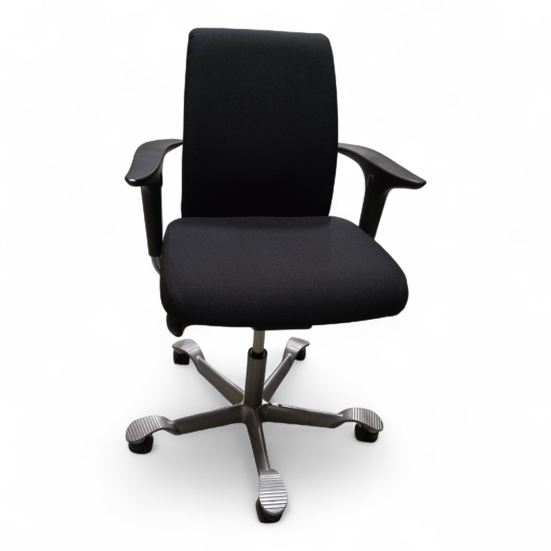 H05 5300 armlene Sort stoff