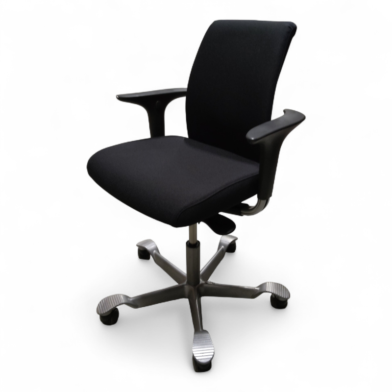 H05 5300 armlene Sort stoff