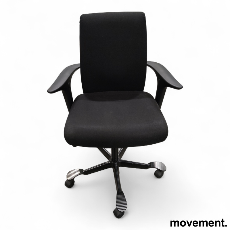H05 5300 armlene Sort stoff - 2 / 3