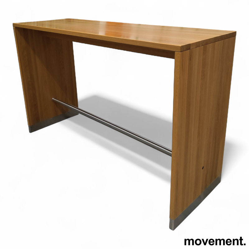 Barbord 180x60cm H110, heltre eik, - 1 / 3