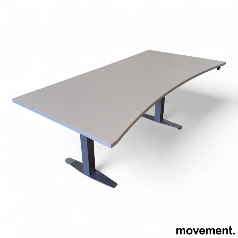 S4000 magebue 180x90cm Hvit plate - 2 / 2