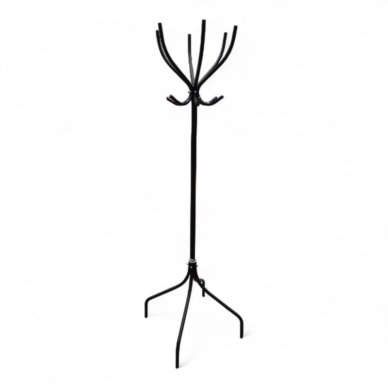 Rørmekano stumtjener Sort, Pent