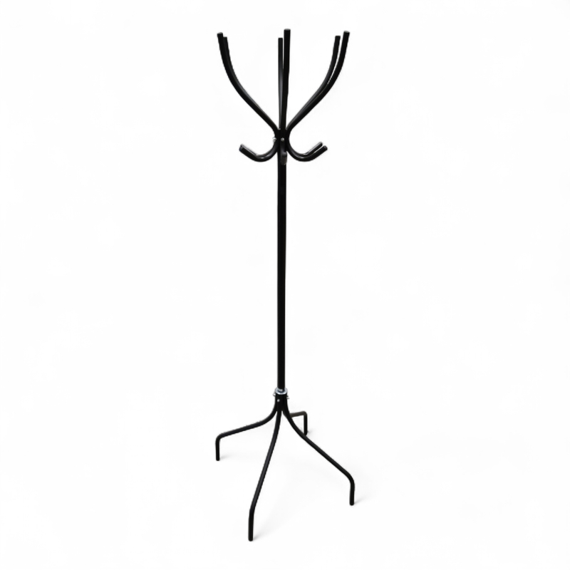 Rørmekano stumtjener Sort, Pent