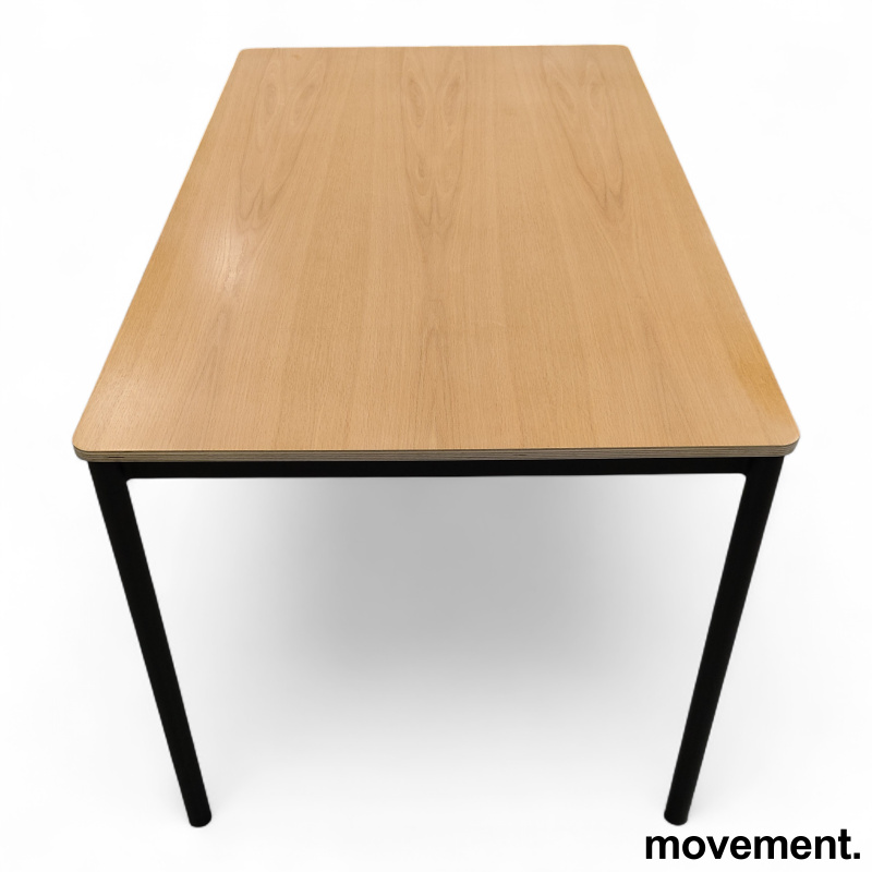 Base dining table 140x80cm Eik - 3 / 3