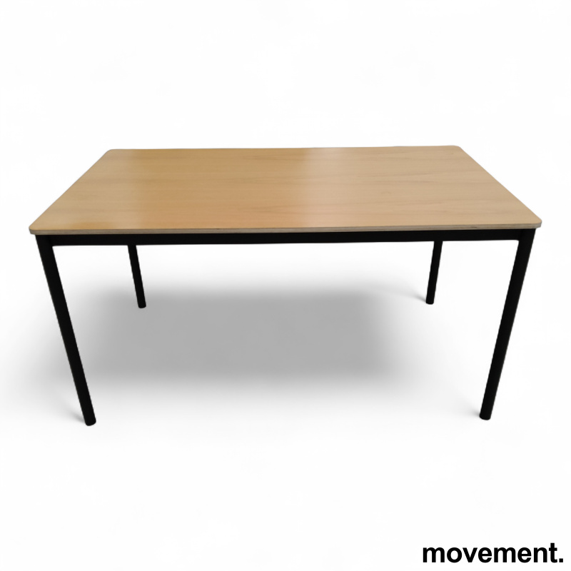 Base dining table 140x80cm Eik - 1 / 3