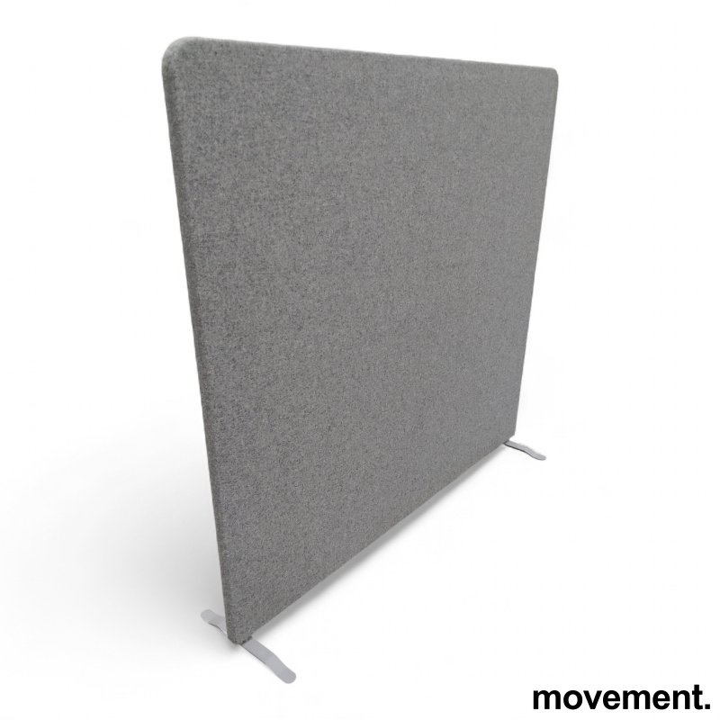 Wing skillevegg 160x155cm Lyst - 1 / 2