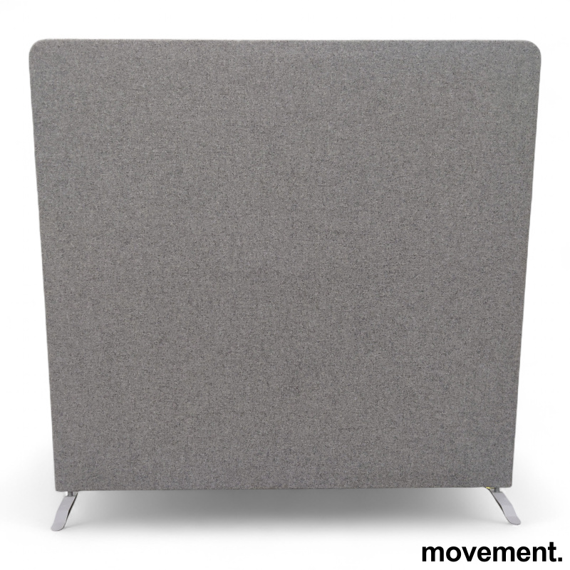 Wing skillevegg 160x155cm Lyst - 2 / 2