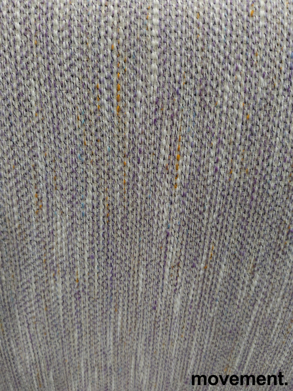 Pivot 2-seter med armlene Lys lilla - 3 / 3