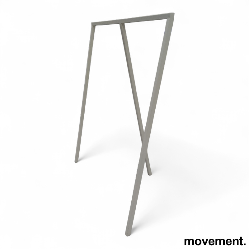Loop Stand Wardrobe stor Hvit ,