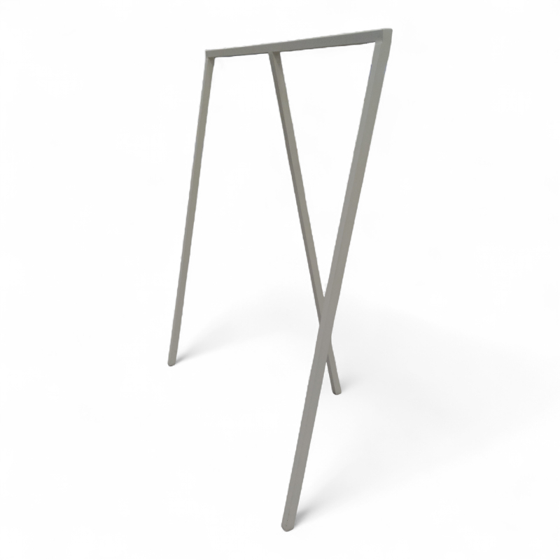 Loop Stand Wardrobe stor Hvit ,