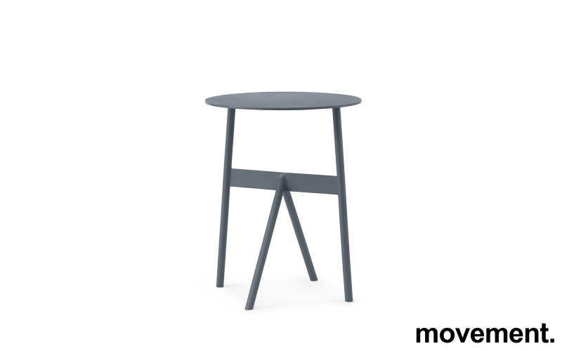 Stock table Steel blue, Ubrukt