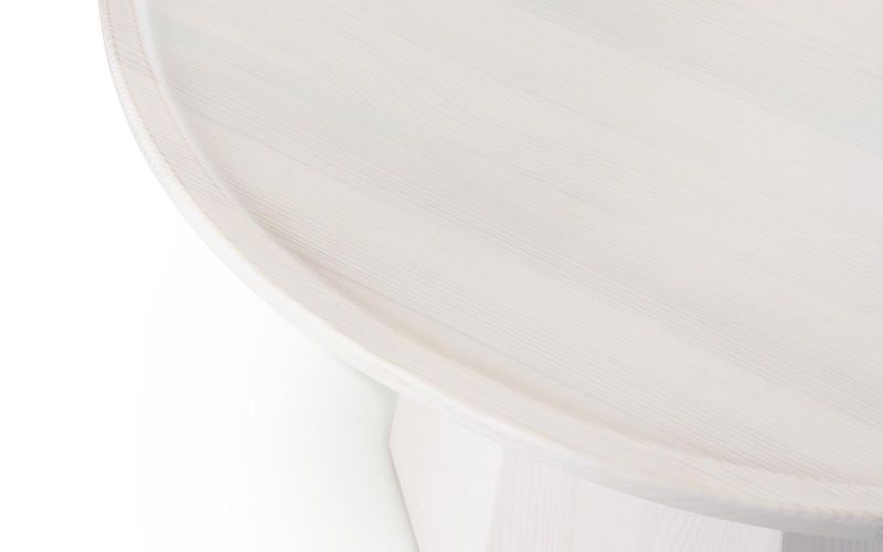 Pine table large Rose, Ubrukt