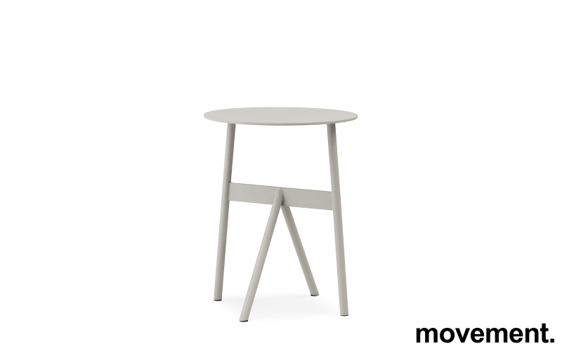 Stock table Warm grey, Ubrukt
