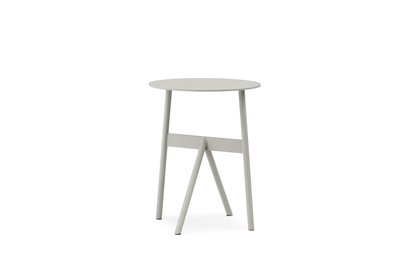Stock table Warm grey, Ubrukt