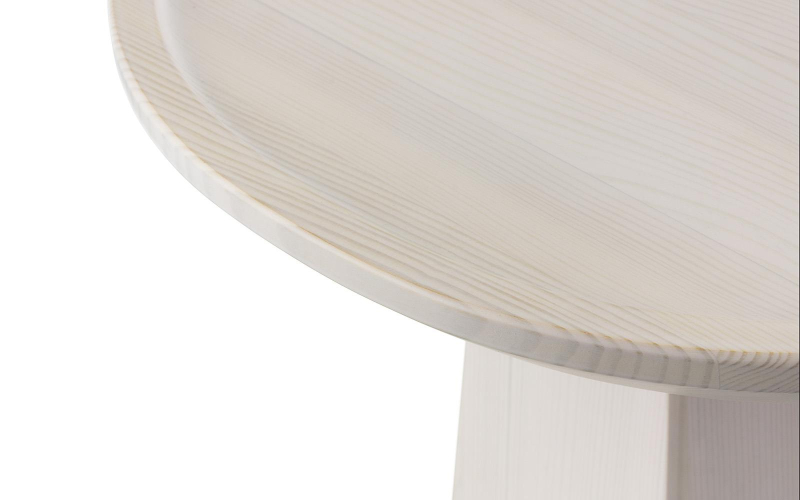 Pine table small Rose, Ubrukt