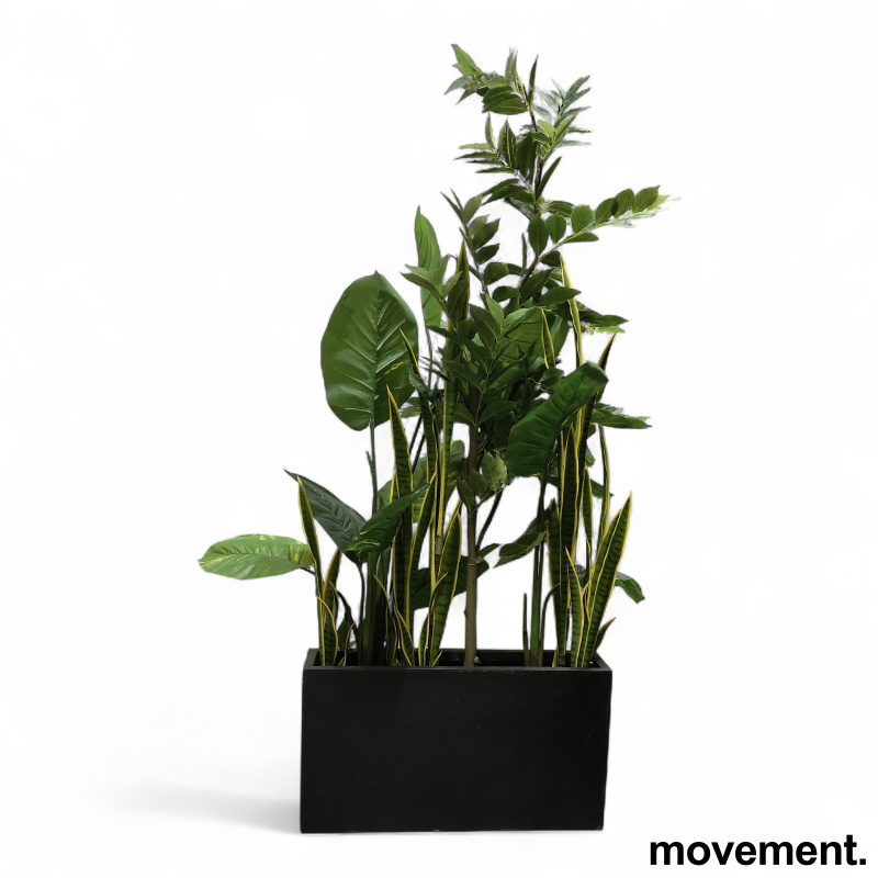 Kunstige planter i potte 90cm - 3 / 3
