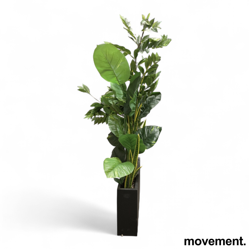 Kunstige planter i potte 90cm - 2 / 3
