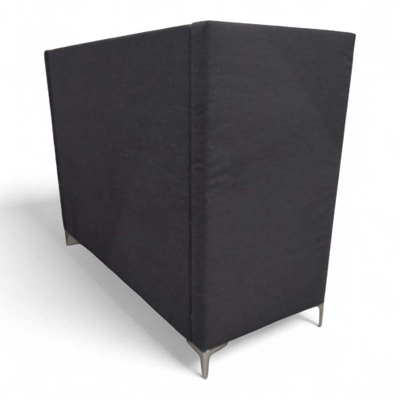 Cara highland 200cm Mørkt grått