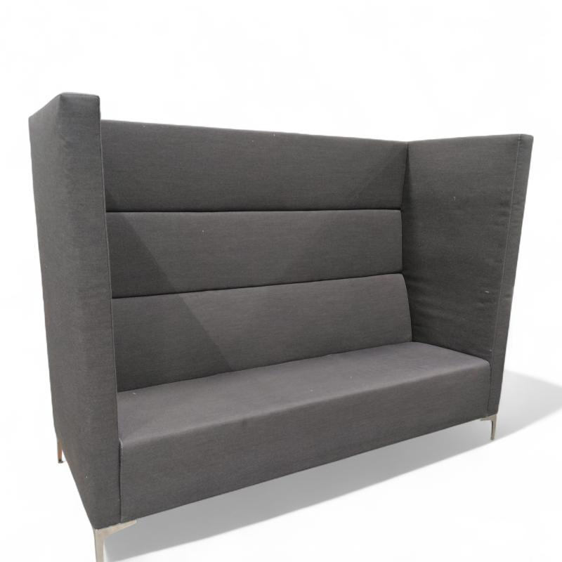 Cara highland 200cm Mørkt grått