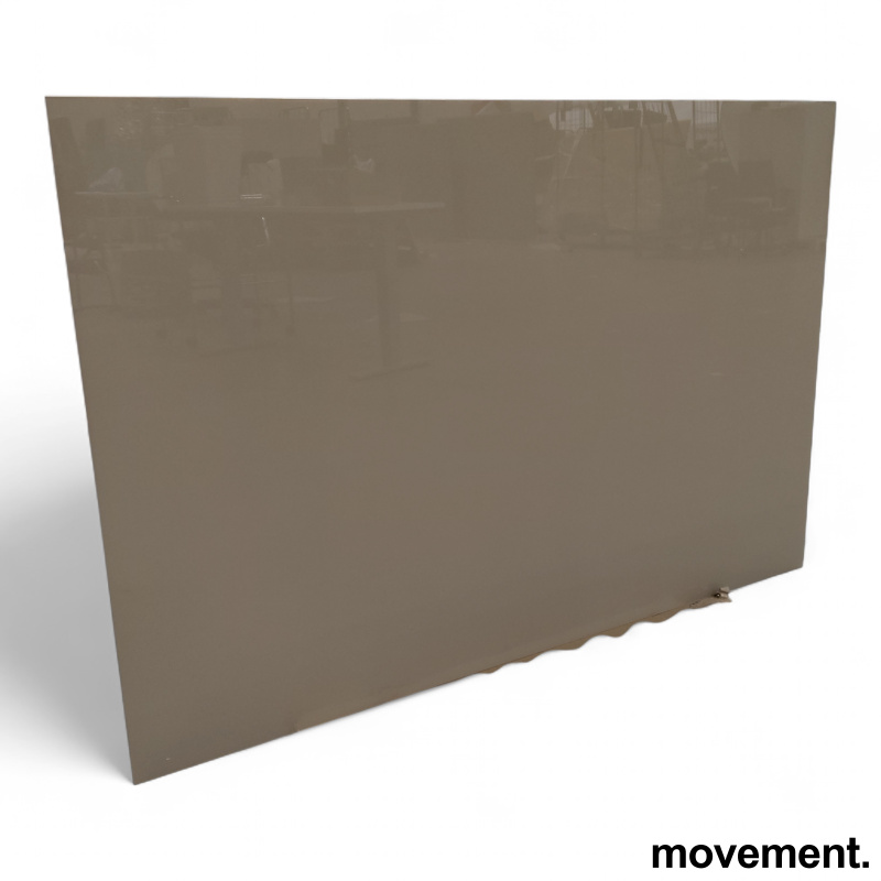 Mood wall 150x100cm Lys brun, Pent - 1 / 2