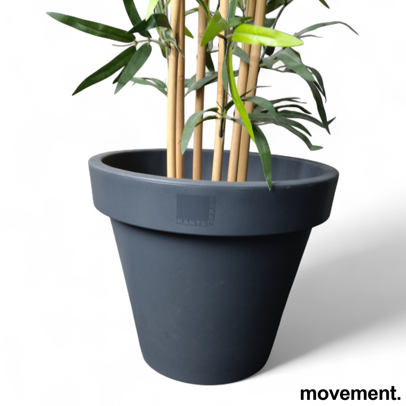 Kunstig plante bambus i potte - 3 / 3