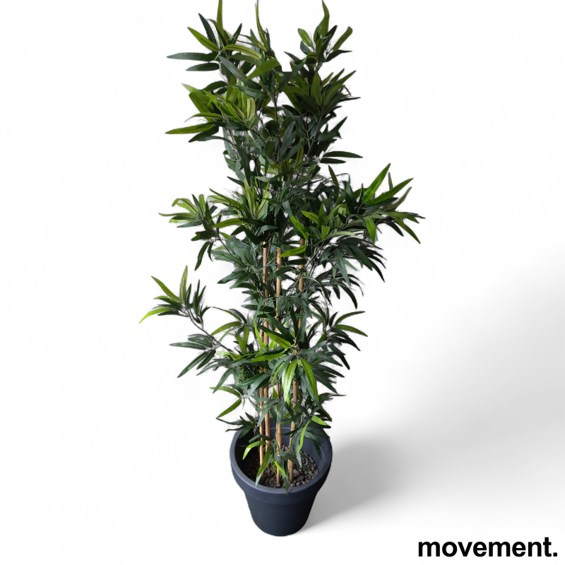 Kunstig plante bambus i potte - 1 / 3