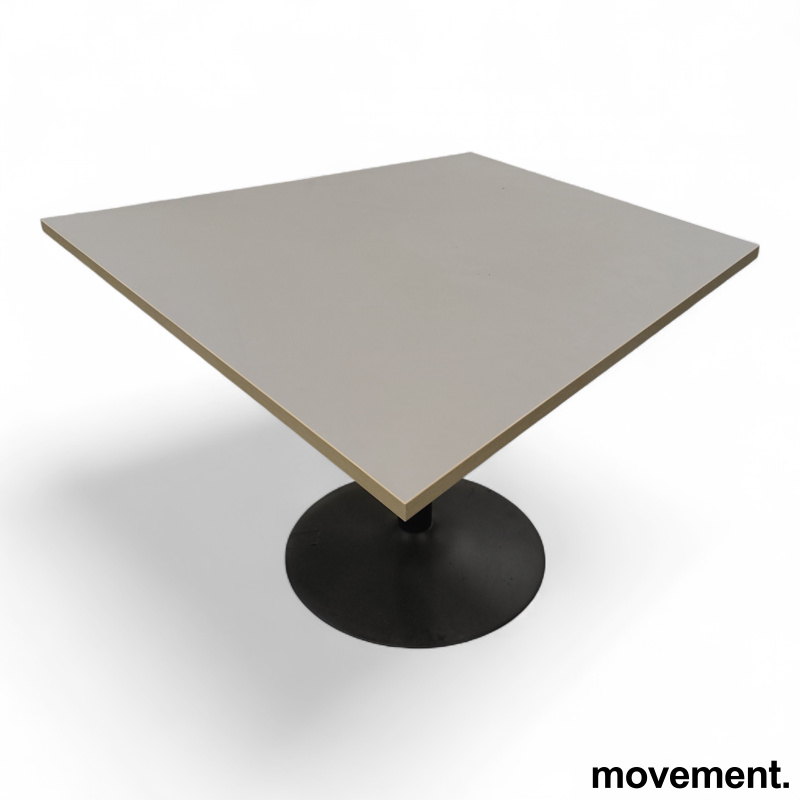 Mondo trapesbord 120x100cm Lys brun - 1 / 2