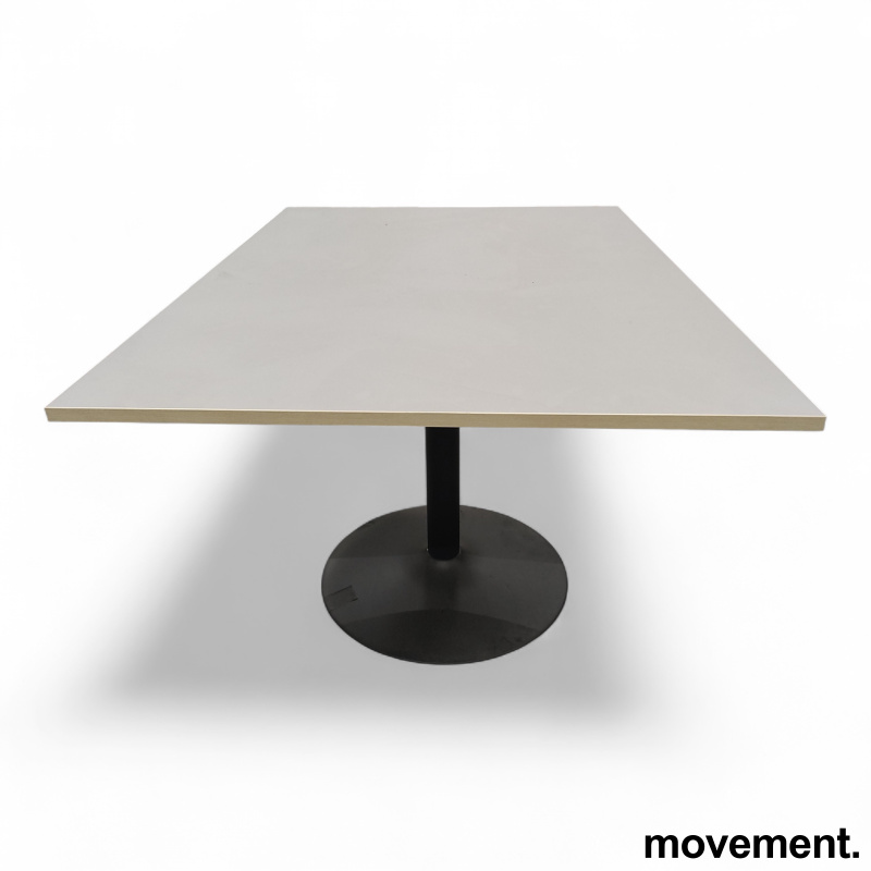 Mondo trapesbord 120x100cm Lys brun - 2 / 2