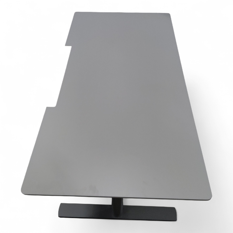 Hevsenk 160x80cm Hvit laminat,