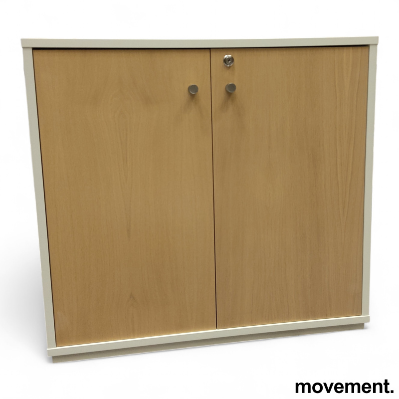 Urban Storage 2A4 80cm bredde Hvit - 4 / 4