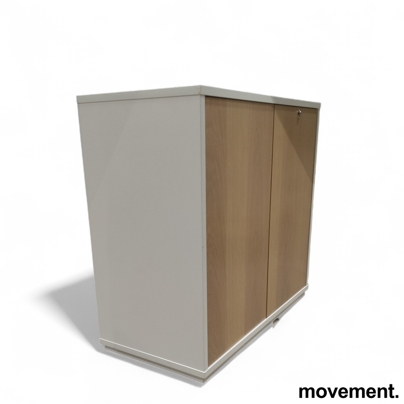 Urban Storage 2A4 80cm bredde Hvit - 2 / 2