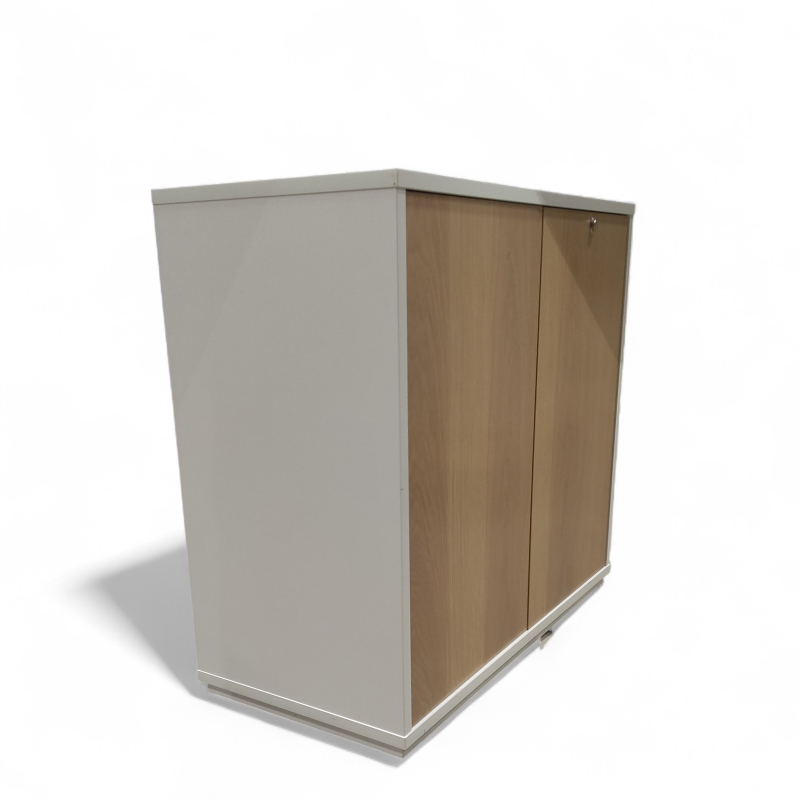 Urban Storage 2A4 80cm bredde Hvit