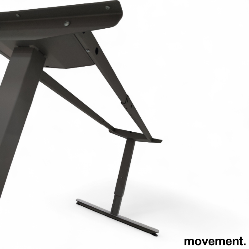 Izi Effect 160x80cm Hvit laminat, - 3 / 3