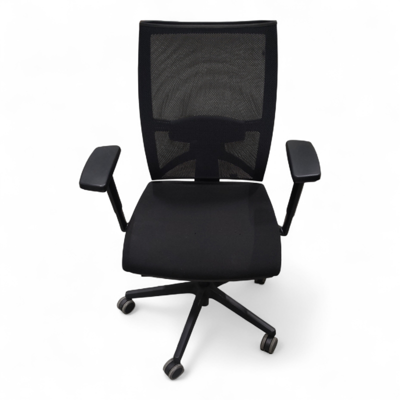 Team Strike med armlene, mesh rygg 