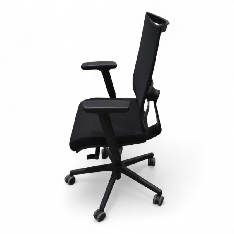 Team Strike med armlene, mesh rygg 