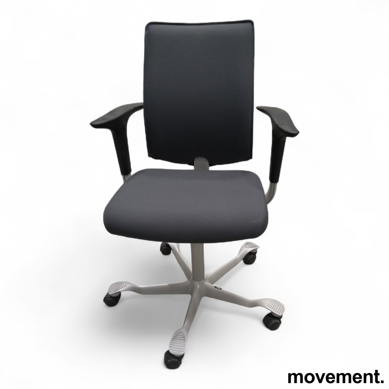 H05 5400 armlene Mørkt grått stoff - 1 / 3
