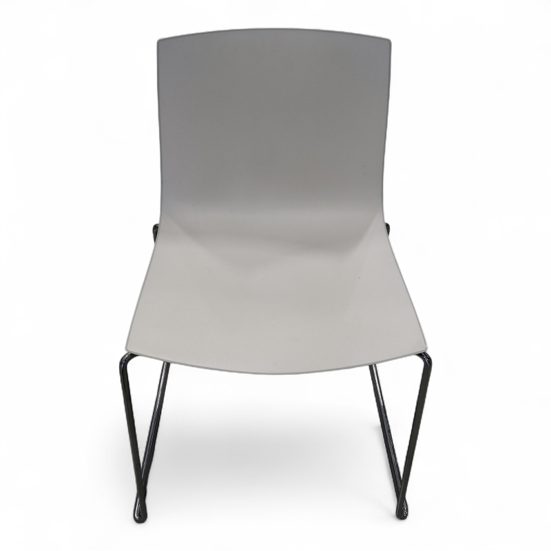 Catifa 46 plast, meieben Lys grå