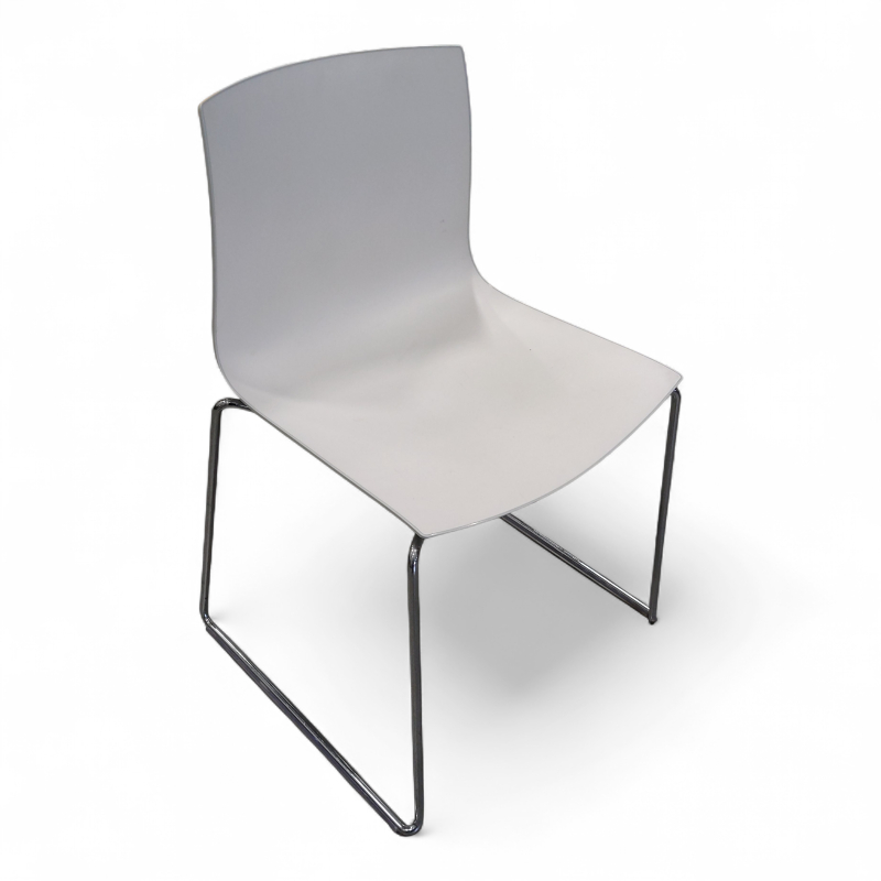 Catifa 46 plast, meieben Lys grå