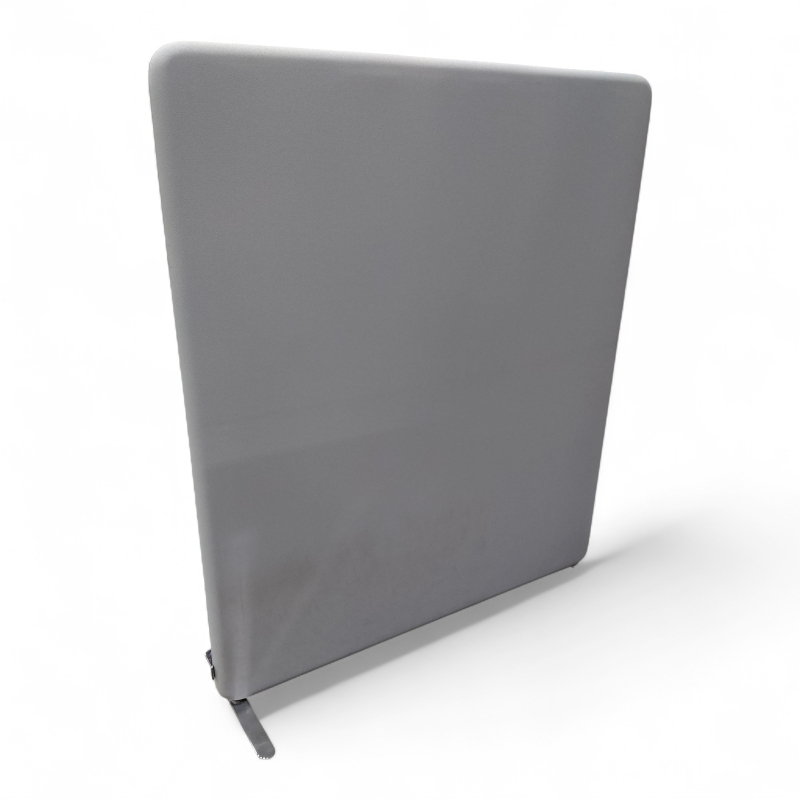 Softline 120x140cm Lys grå, Pent