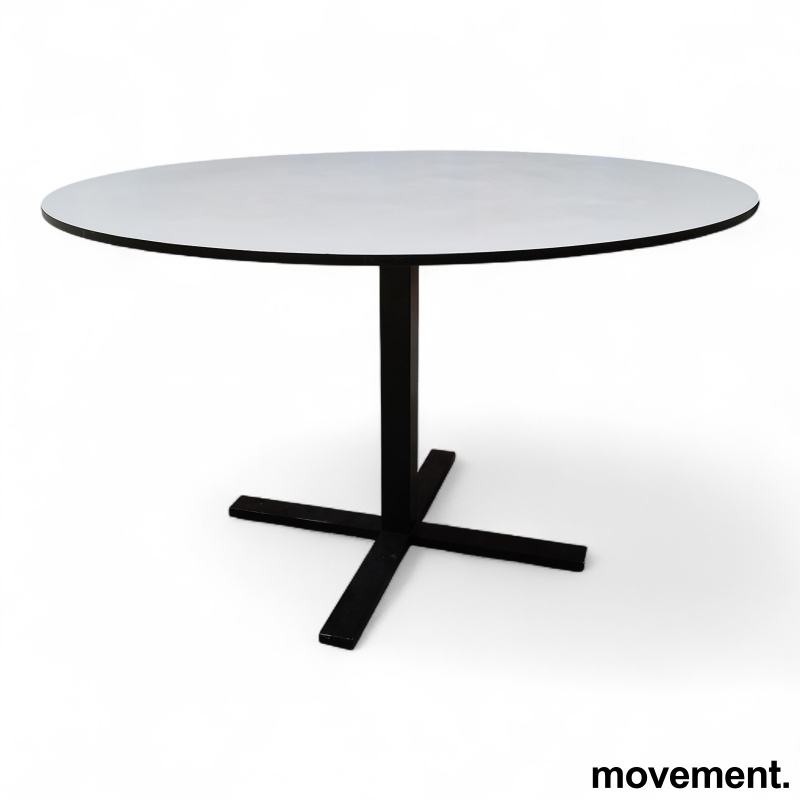 R5 Work Meeting Ø=120cm Hvit - 2 / 2