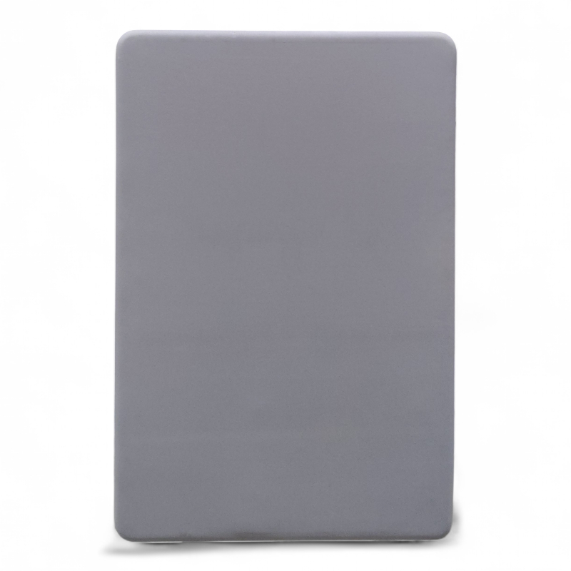 Softline 100x160cm Lys grå, Pent