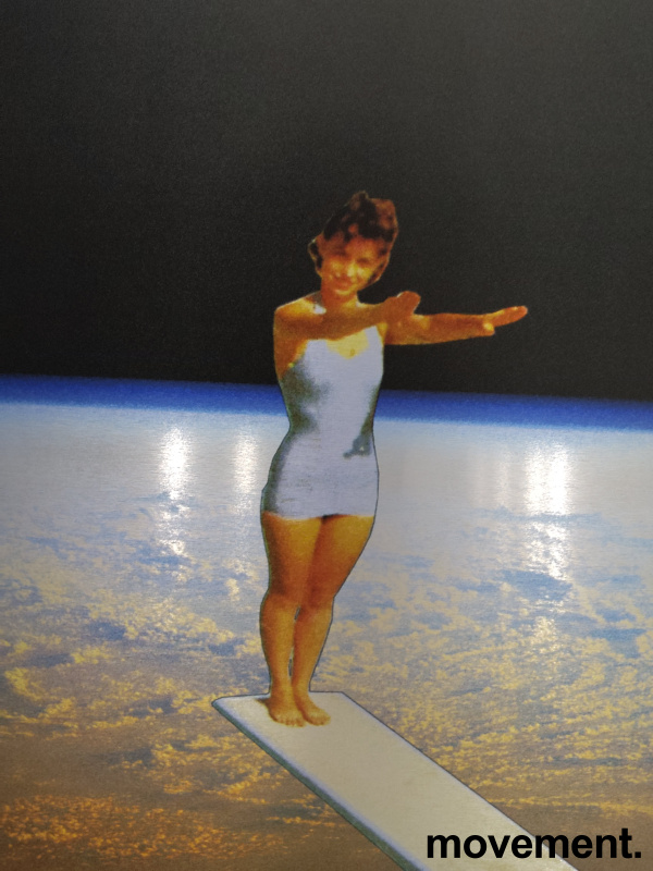 Bilde på aluminiumsplate 100x125 cm - 2 / 2