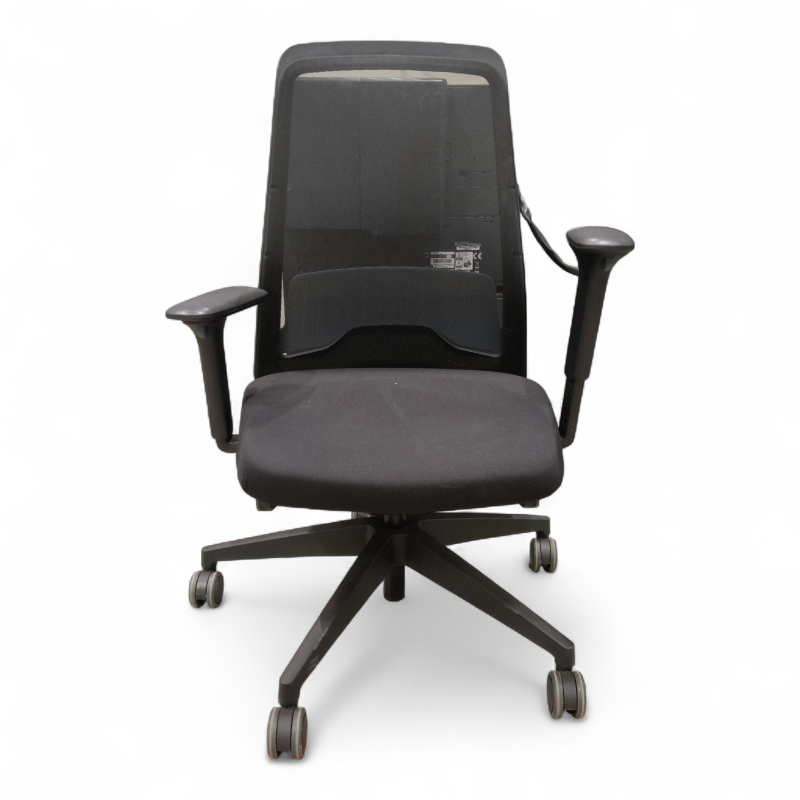 EVERYis1 mesh rygg og armlene Sete